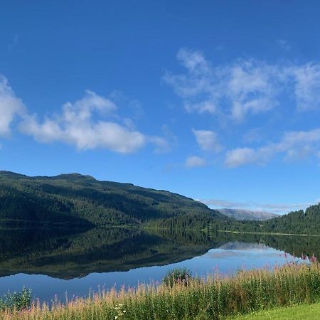 Aspnes Camping As Mosjøen Kültér fotó